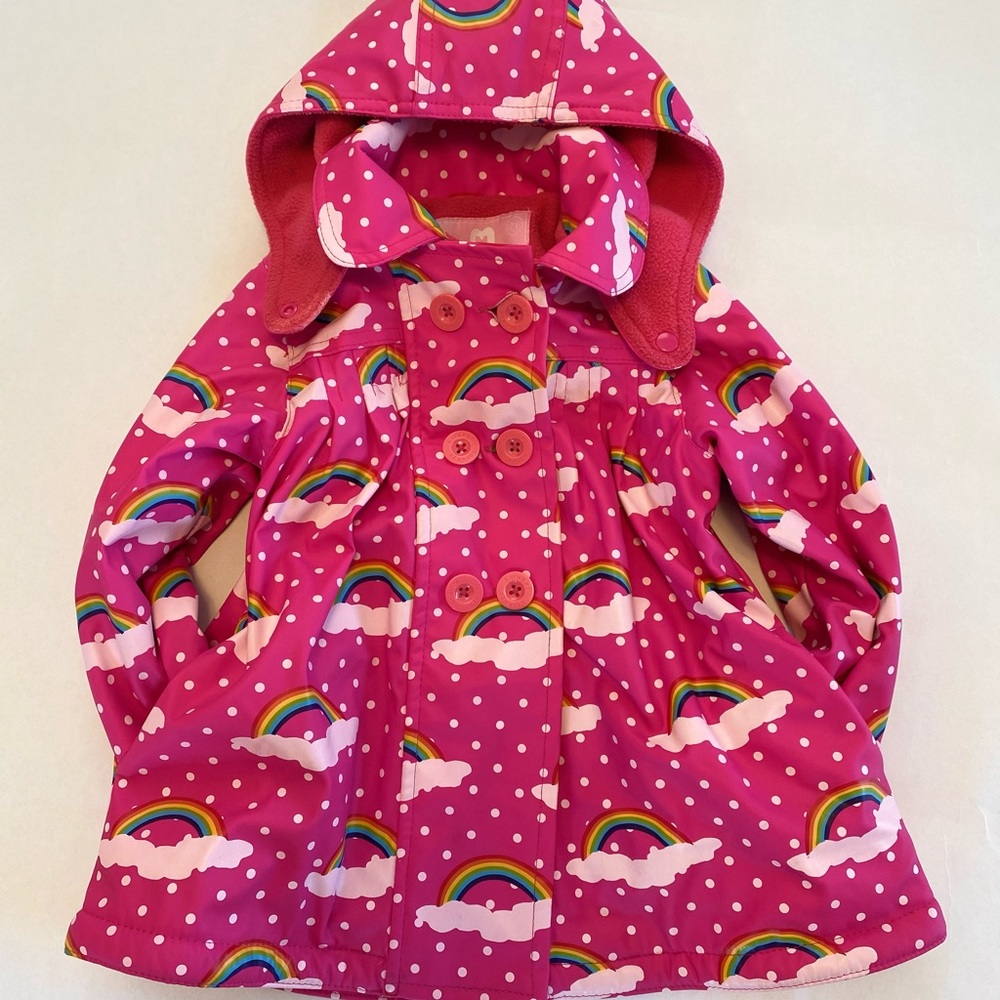Korango rain coat